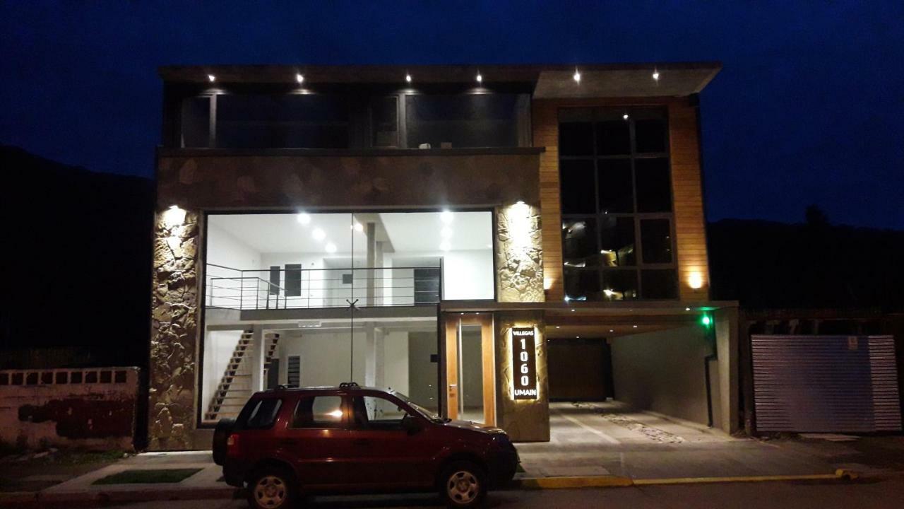 Apartmán Umain 12 San Martín de los Andes Exteriér fotografie