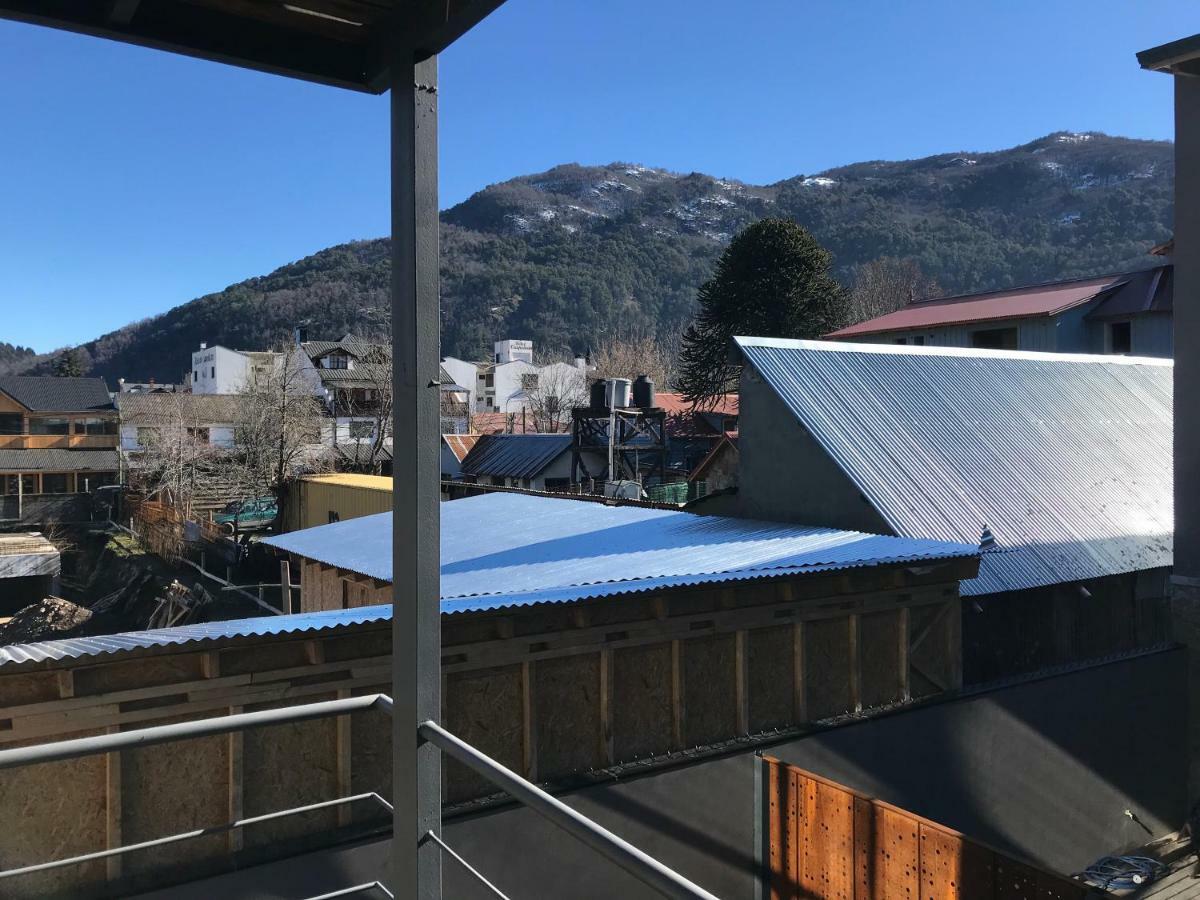 Apartmán Umain 12 San Martín de los Andes Exteriér fotografie
