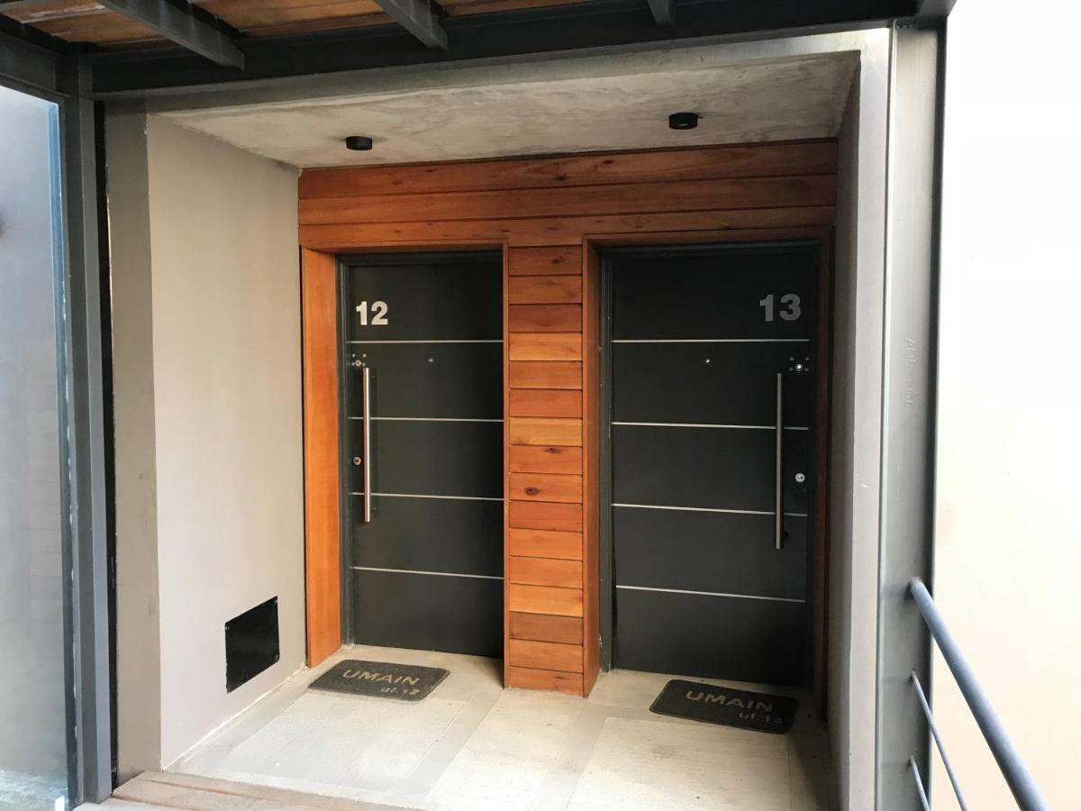Apartmán Umain 12 San Martín de los Andes Exteriér fotografie